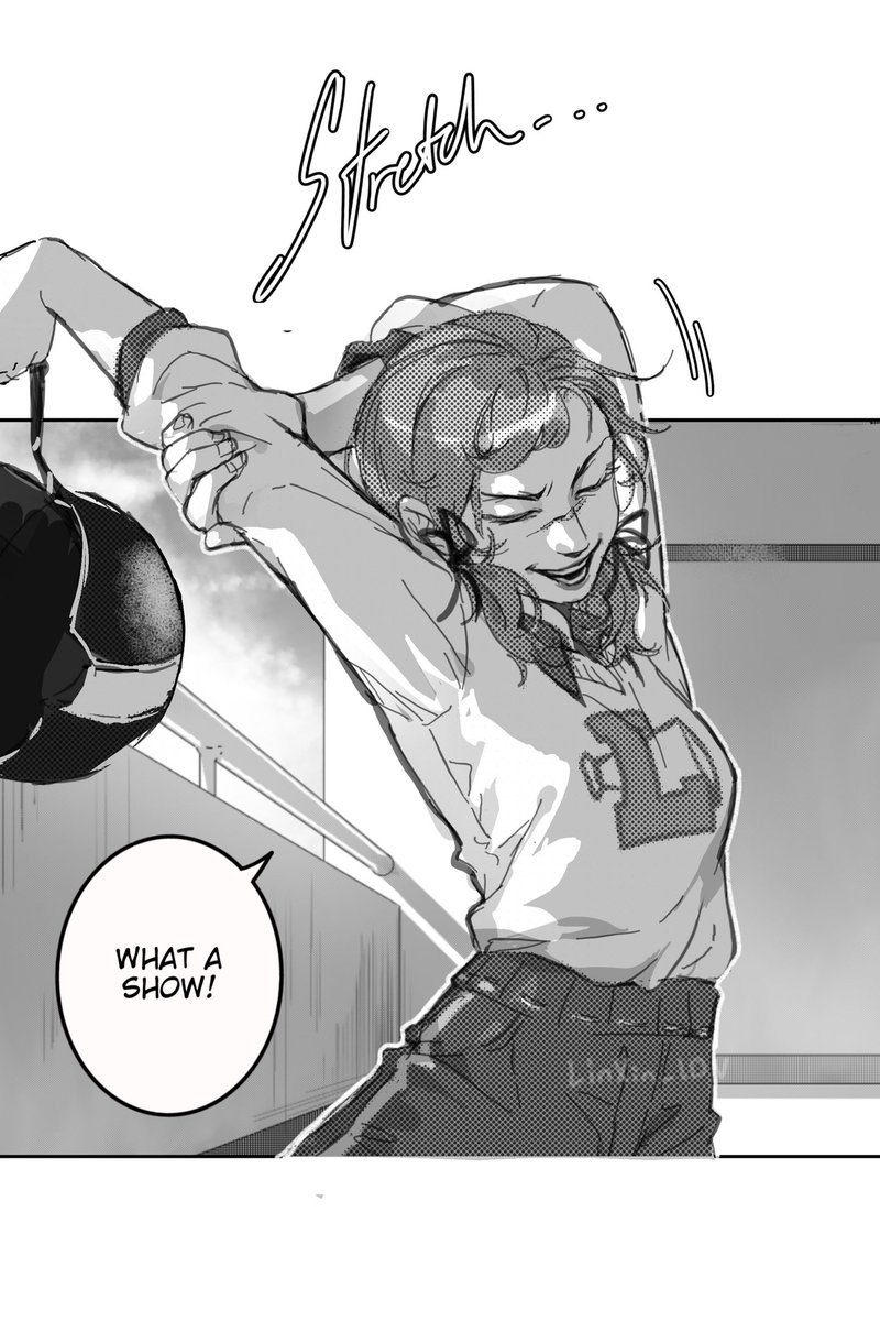 Lily comic panel for fun

#lilybarriere #IdentityV