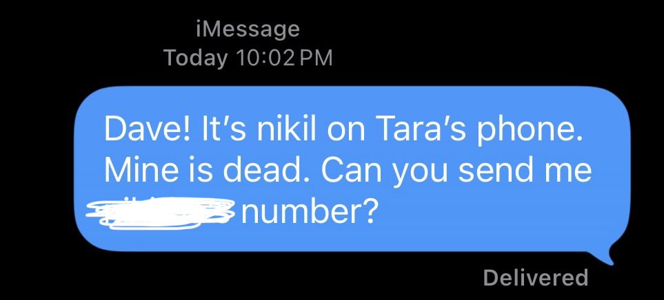 Tara Viswanathan tweet media