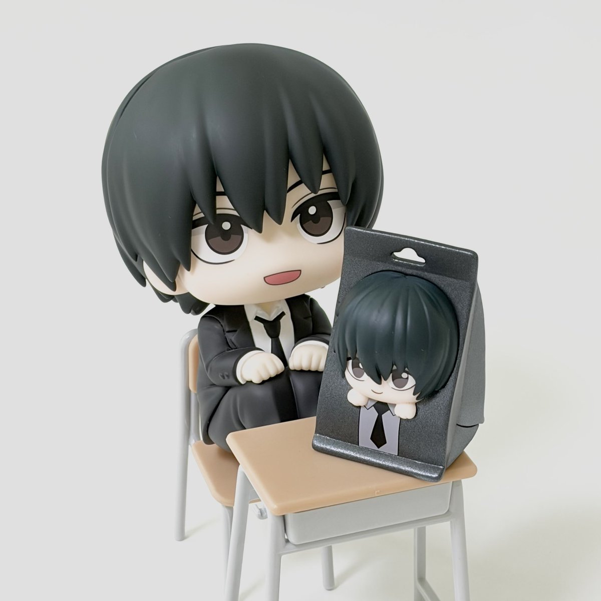 코트 수트 둘 다 좋아~~