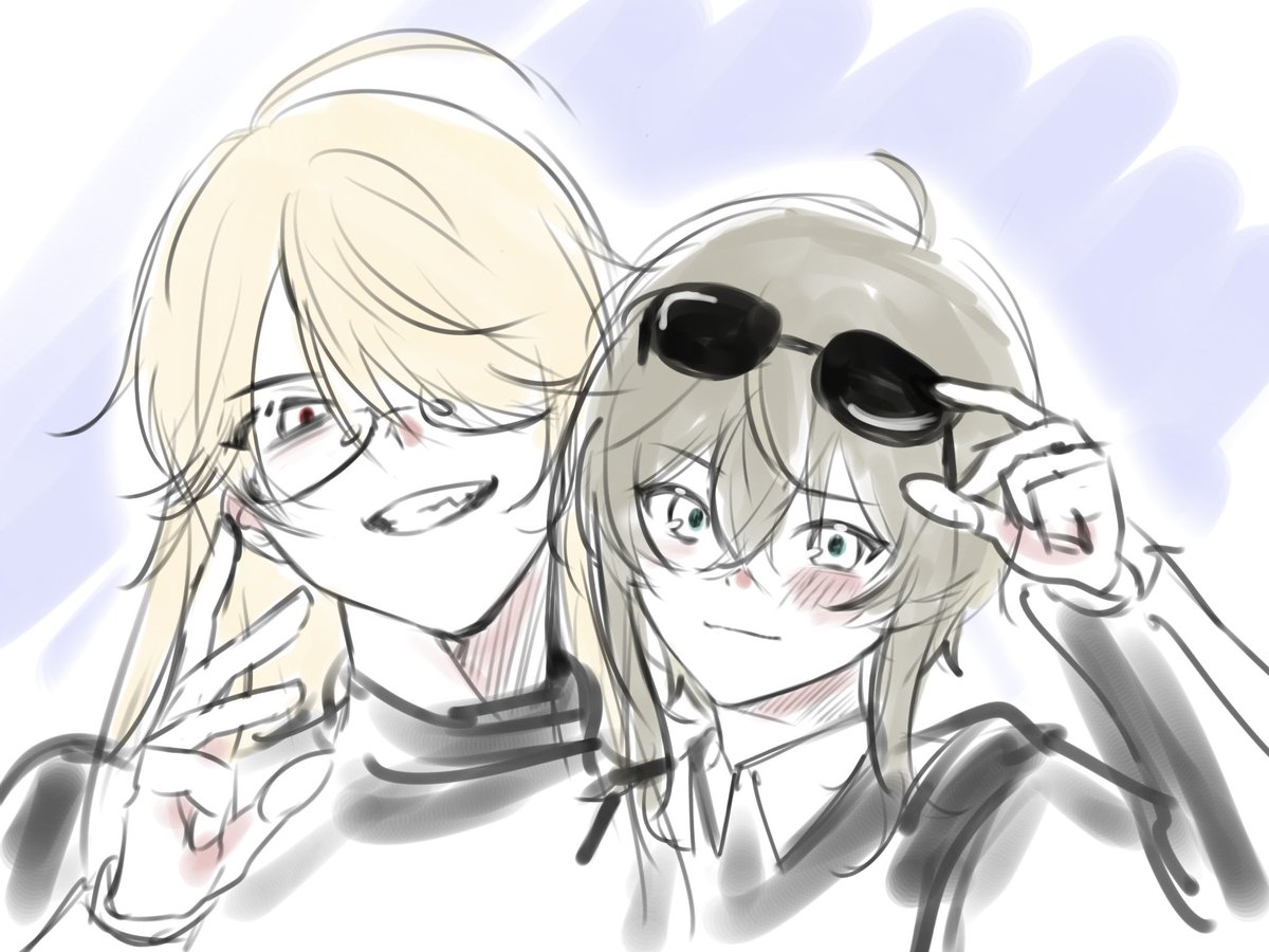 myeongjusil's tweet image. #TRPG_트친소

애호트친 사귀고 싶어서 트친소 열어요

주력룰: CoC
관심있음: 덥크, 아곤, 마기로기, DnD

2/3은 모두 제 그림입니다...