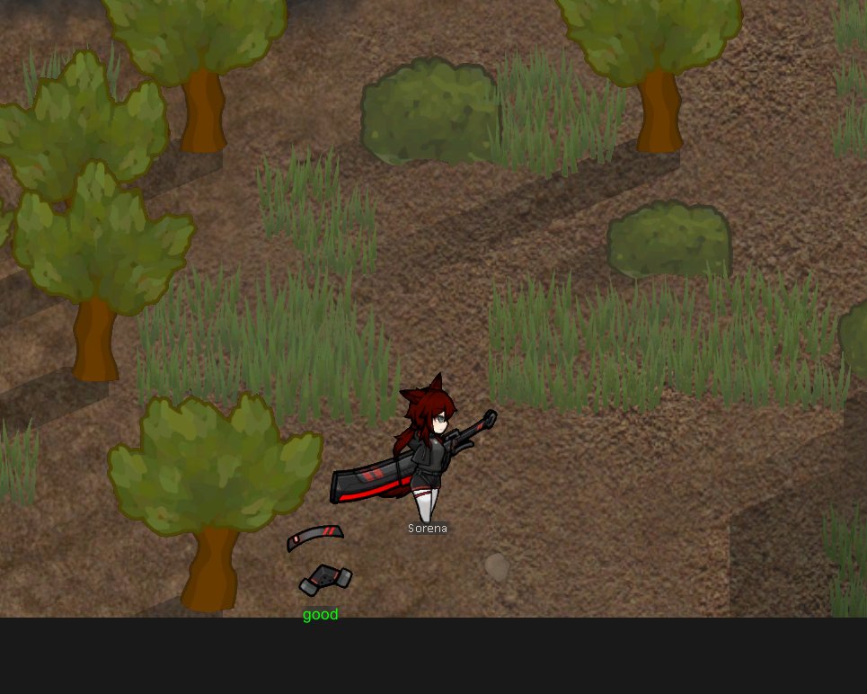 cctwuk's tweet photo. Lost no more. 🐺

A surprise wanderer appeared at the gates: Sorena, another Wolfein. She claims she was separated from her own mission and tracked the colony's signature here.

She’s a melee specialist, bringing lethal close-quarters skill to the team. ⚔️ https://t.co/k8oTdbFnoG
