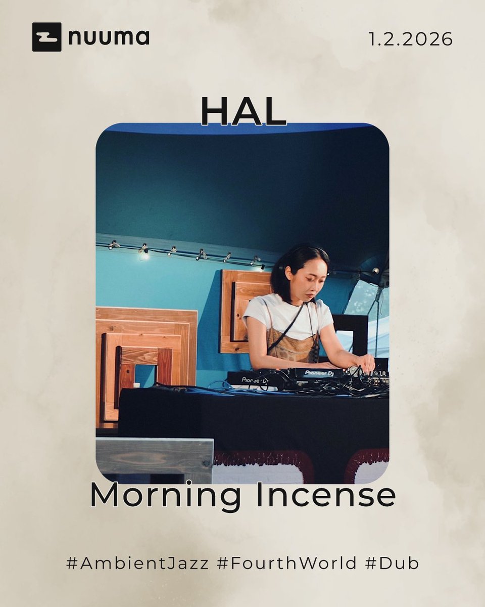 nuuma / 最深音楽メディア tweet media