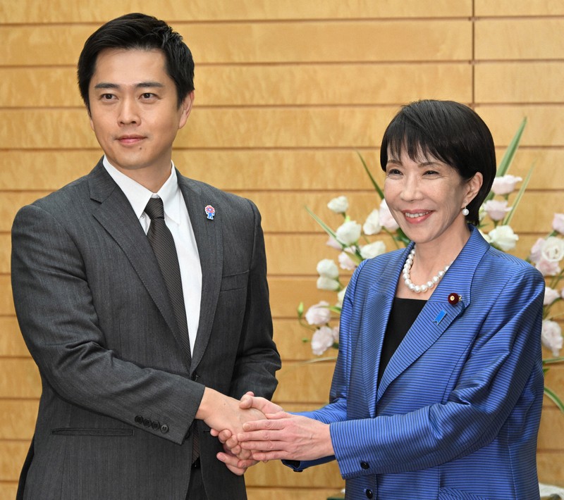 【大阪府民へ】
何度でも周知したい。

かつて大阪の自民党から保守・改革派が抜けて出来たのが「維新」だ。

残った「大阪自民」は何でも批判・反対ばかりの実に共産党的な集団なんだよ。

まさに「高市」「石破」くらいの違いがある。

高市氏を応援したいなら大阪自民じゃない。「維新」一択だよ。