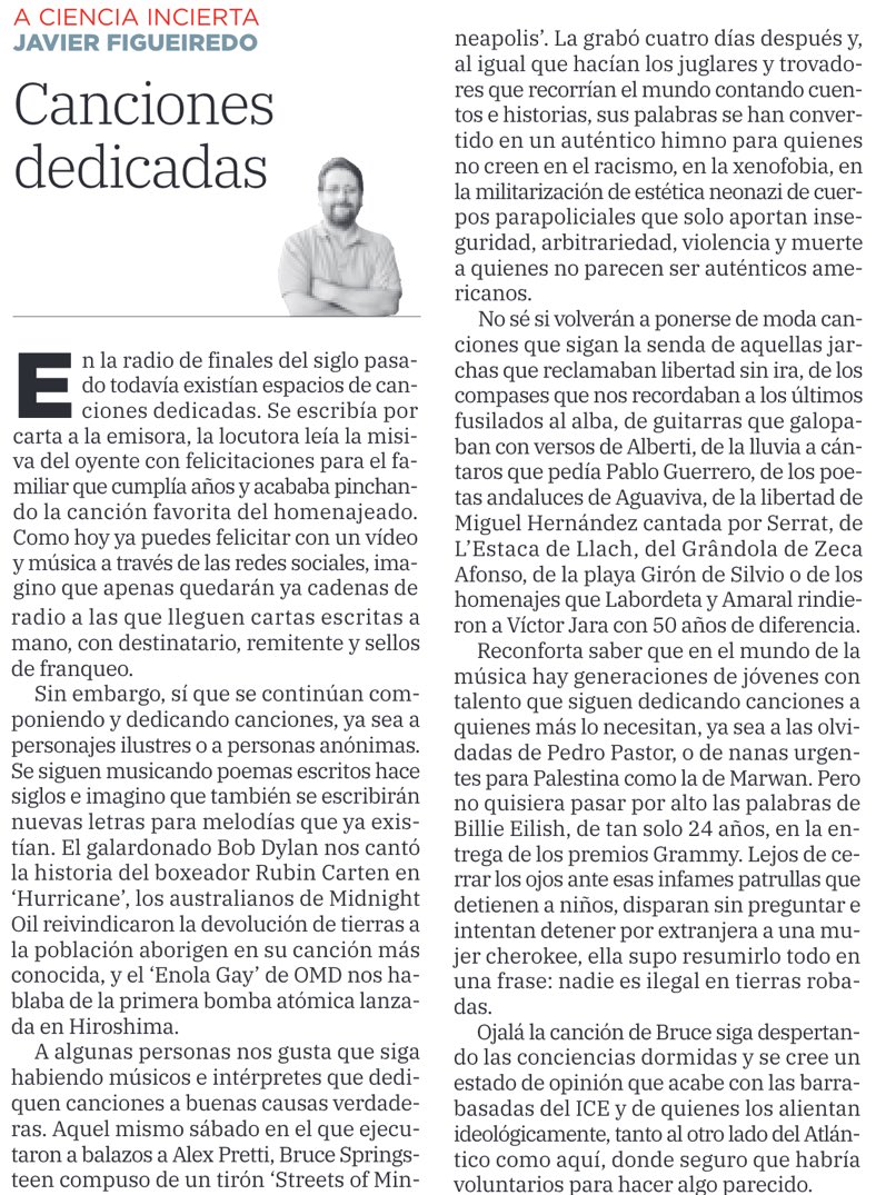 Javier Figueiredo C. 🔻🌻💜🍉 tweet media