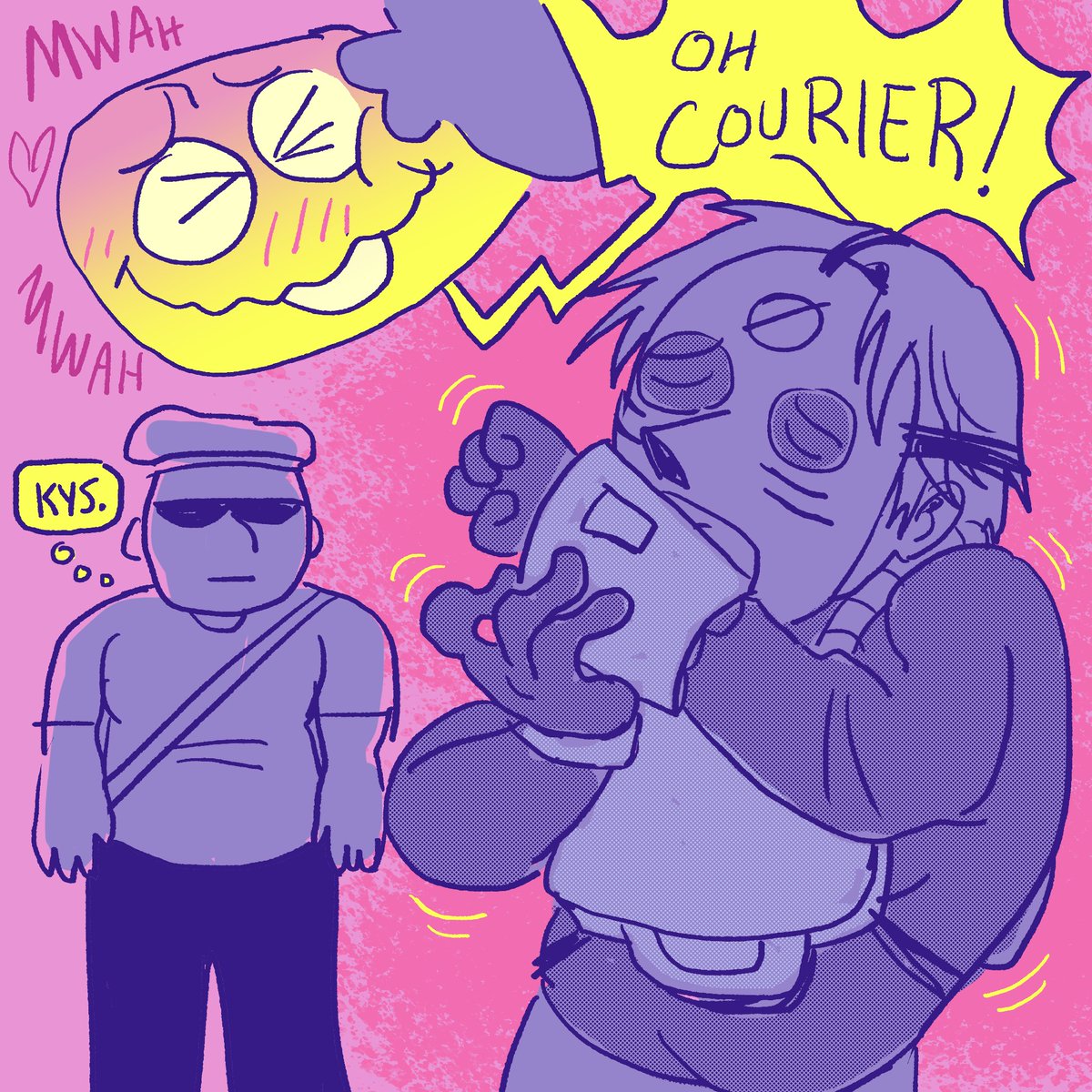 megandoesart1's tweet photo. most annoying couple ever https://t.co/XzM7rQxHTb