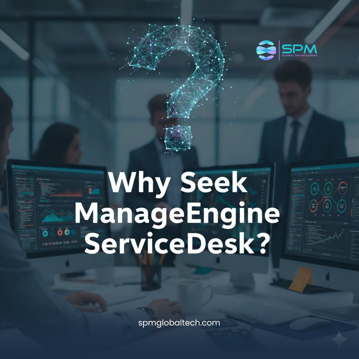 SPM Global Tech tweet media