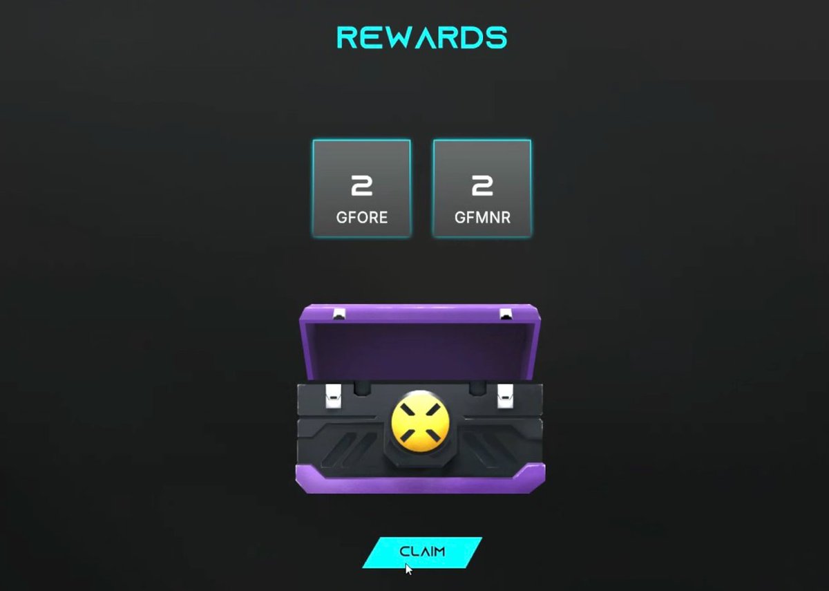 👀Alpha Testing Sneak Peek: Collecting Mission Rewards!
Watch the magic moment in GalFi alpha — tap to claim your hard-earned real crypto mission hauls, and an extra mission bonus 🤩

Real crypto rewards straight to your game wallet!

🫧Clean UI
💰Instant payouts to game wallet
