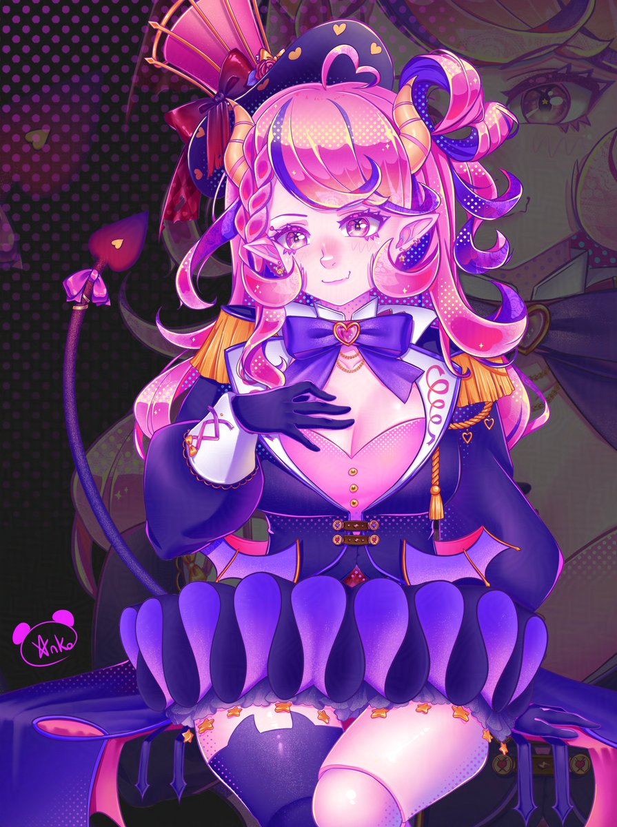 My first finished fanart of mouse 🥹

I hope you'll like it ~

#ironmouseart #Vtuber #art #artist #CLIPSTUDIO