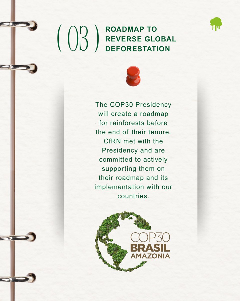 Coalition for Rainforest Nations tweet media