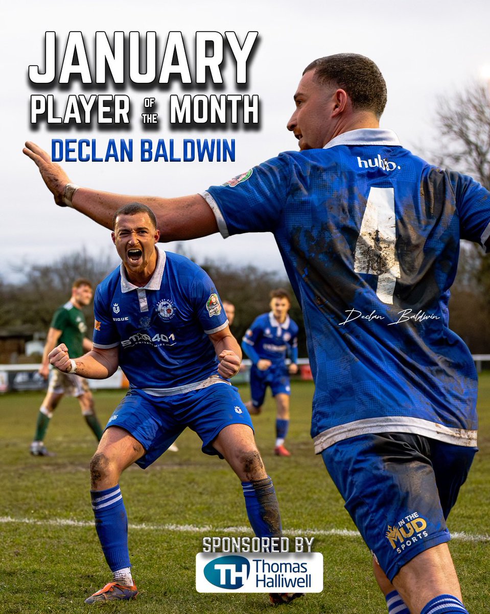 Daisy Hill FC tweet media