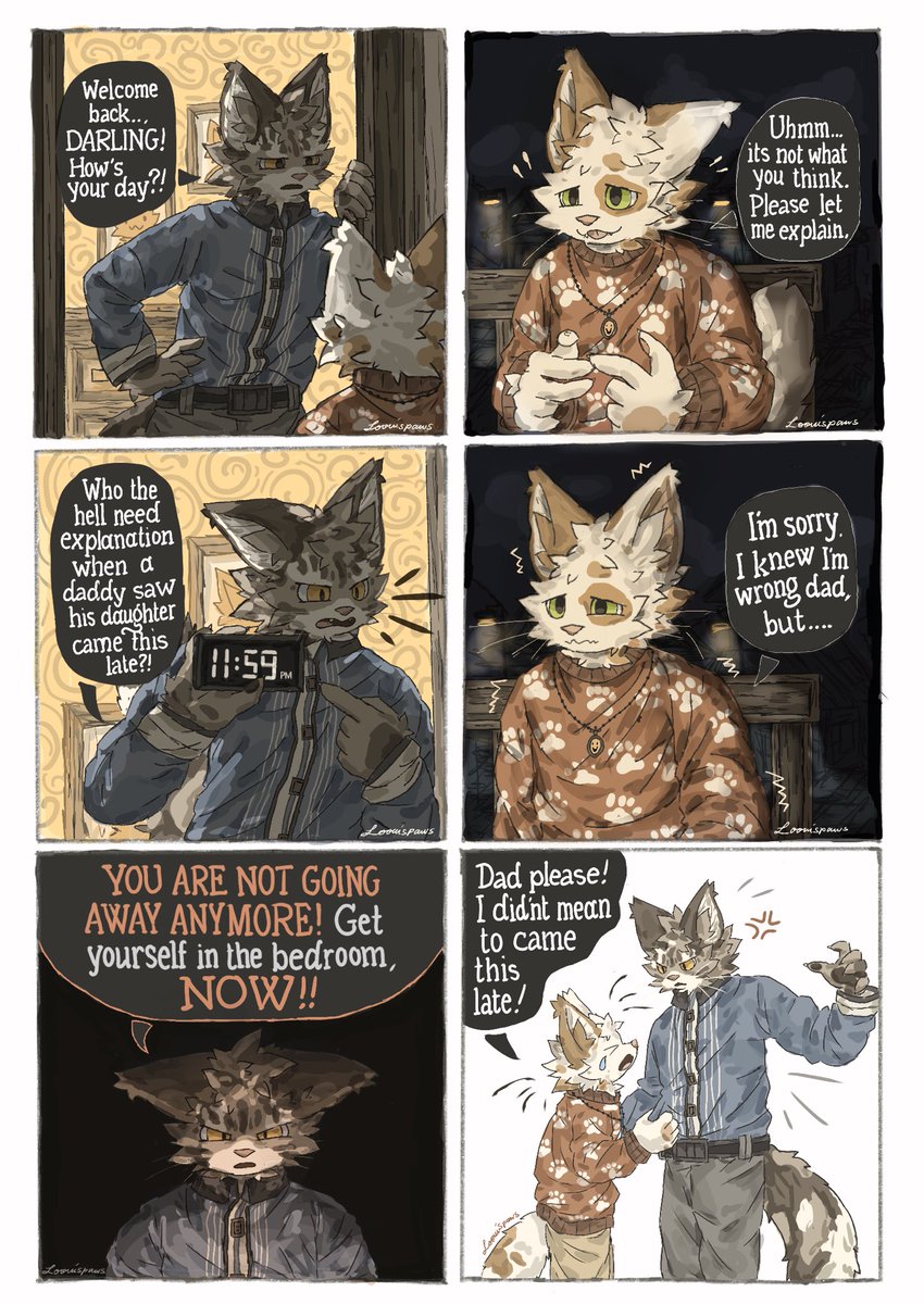 𝐋𝐨𝐮𝐢𝐬 ☾ tweet media