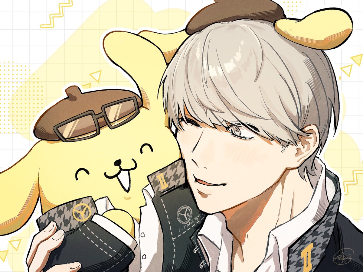 コラボ、かわいいね…🫶