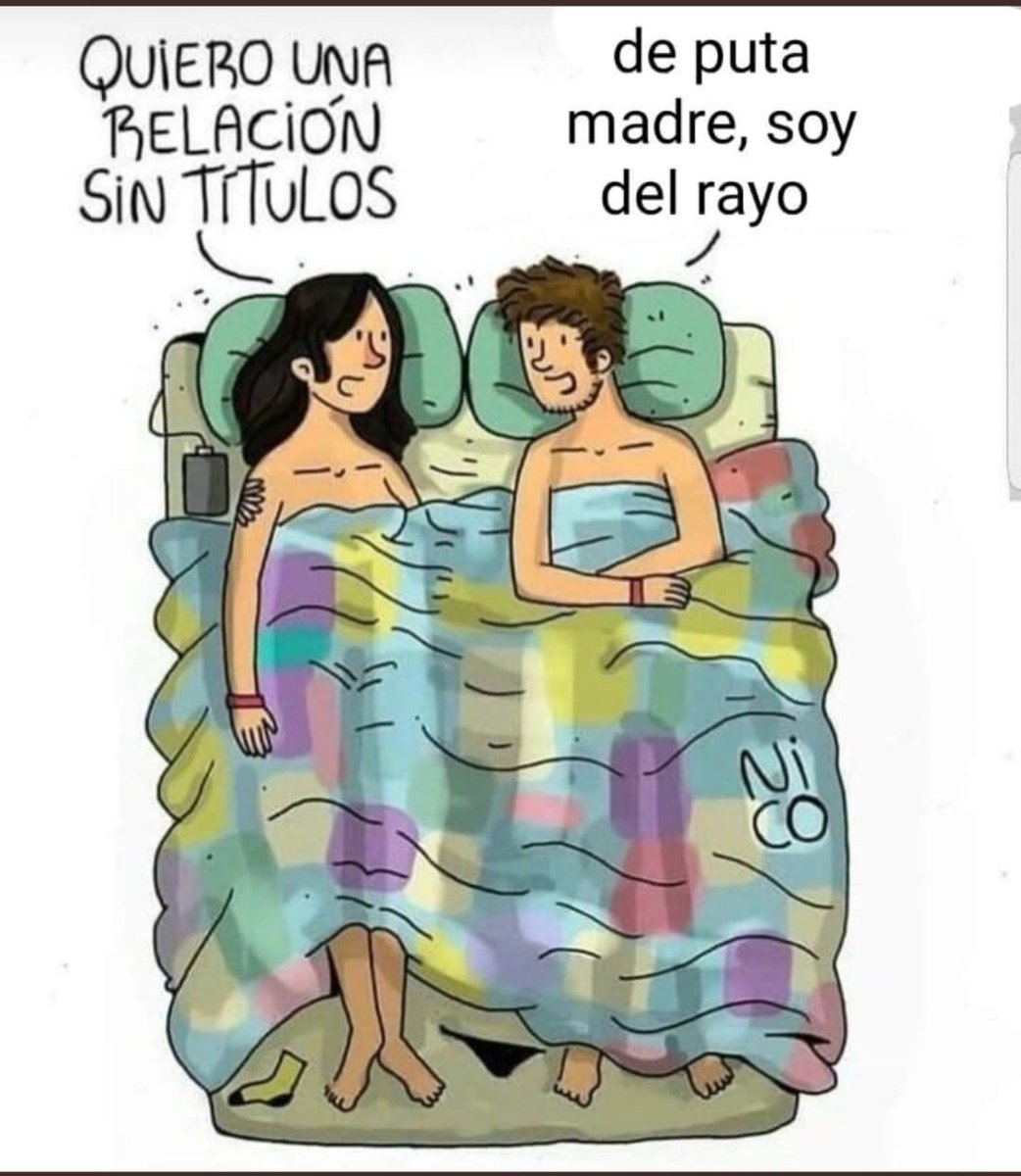Amor sin títulos.