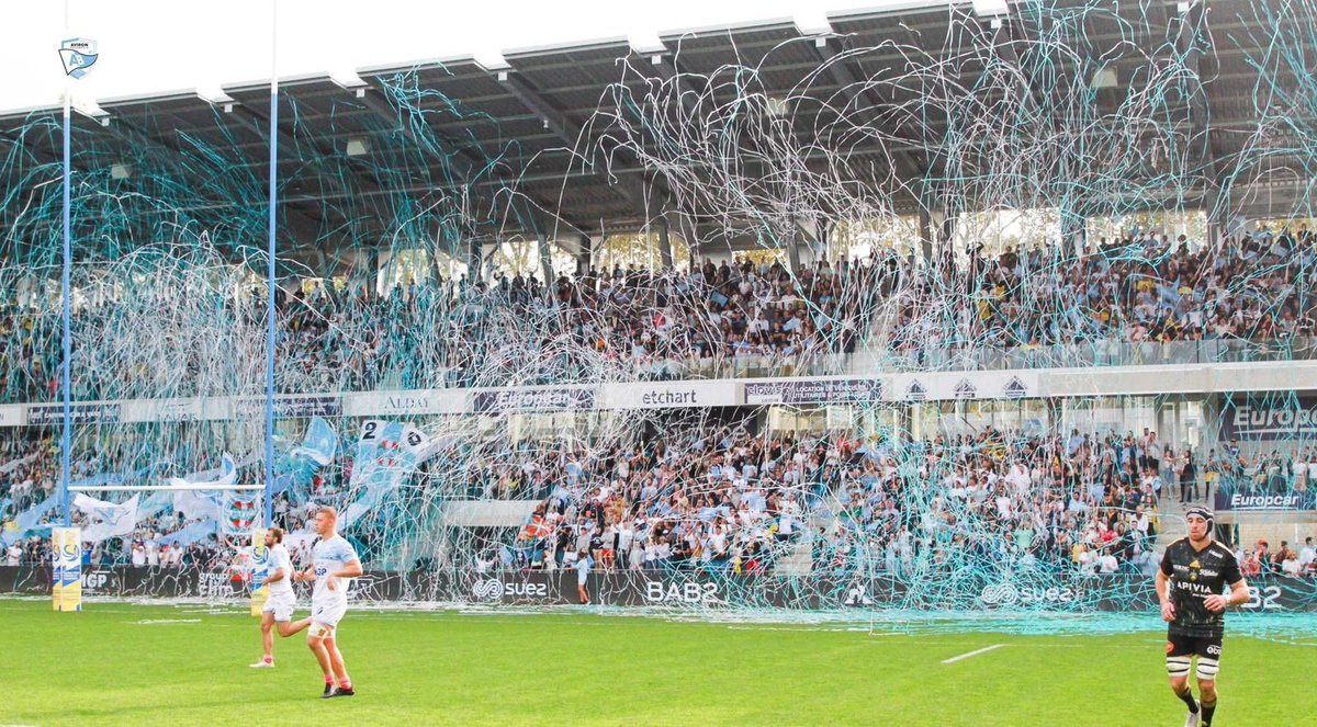 Collectif des Supporters de Rugby tweet media