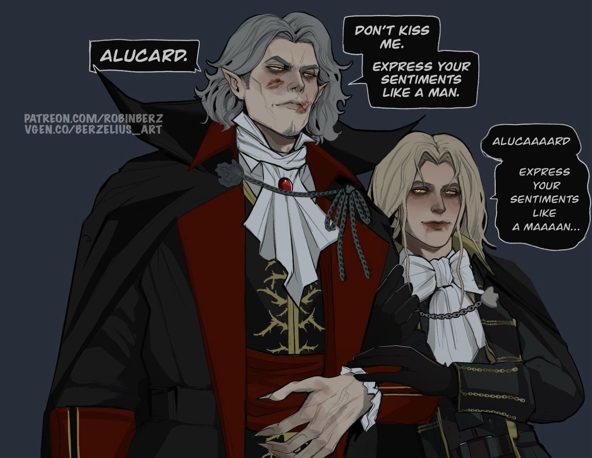 vampire family