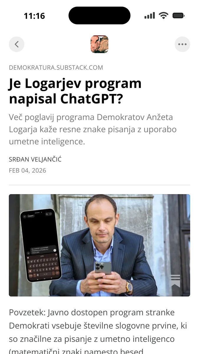 Srđan Veljančić tweet media