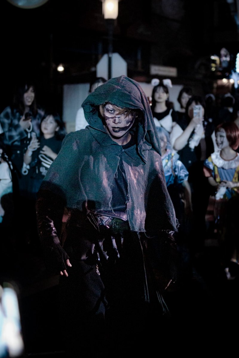 hiro__ol's tweet photo. 💚

#エグゼキューションエンクレイブ
#HHN2025 
#USJファン https://t.co/PjU1OtBc9V