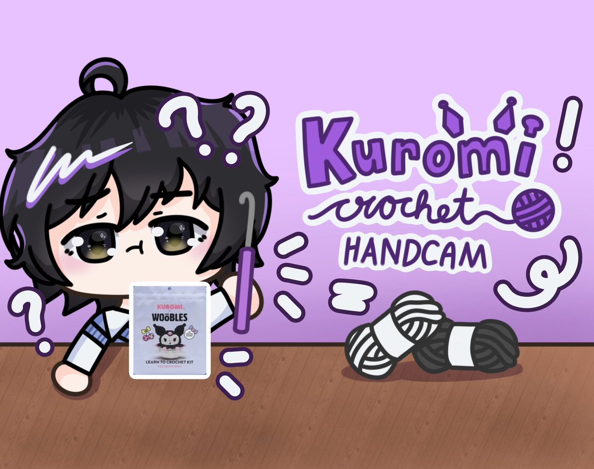 The long awaited stream by annoying people (like me) is finally here, so I had to draw something for it  #Kailigraphy 💚💜 (proper file in the drive link)