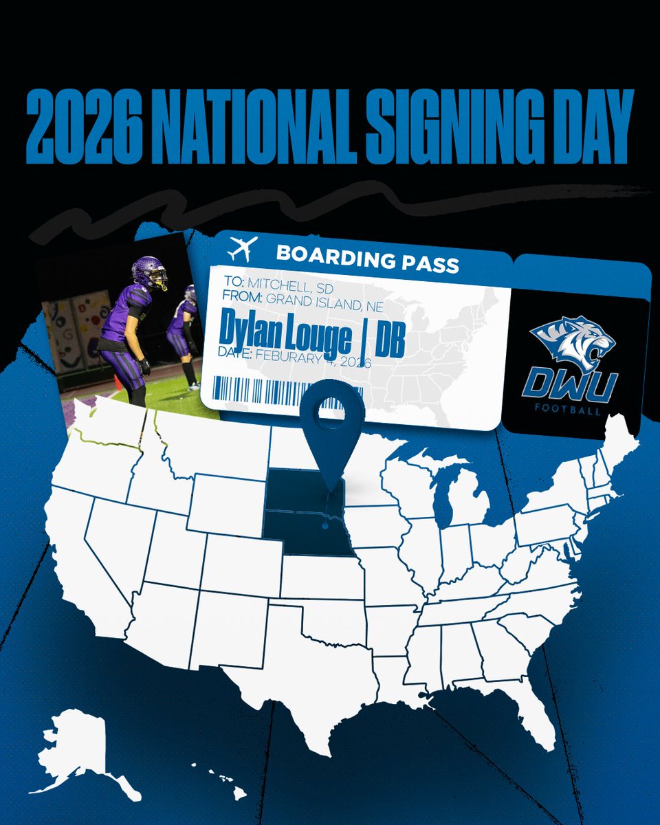 DWU Football tweet media