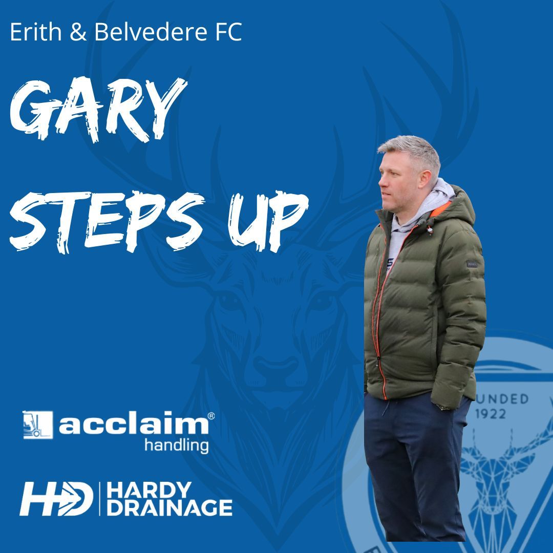 Erith & Belvedere FC tweet media