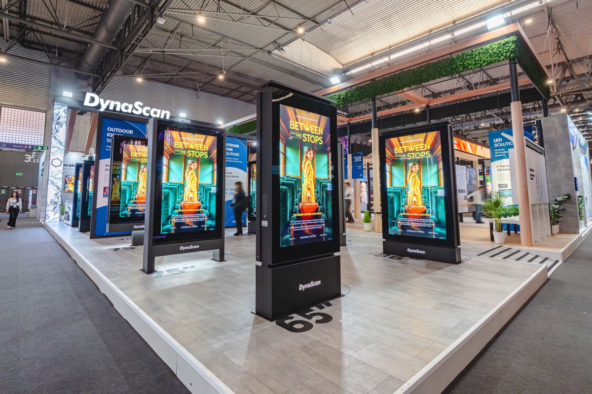 DynaScan tweet media