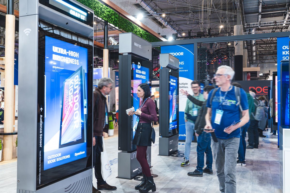 DynaScan tweet media