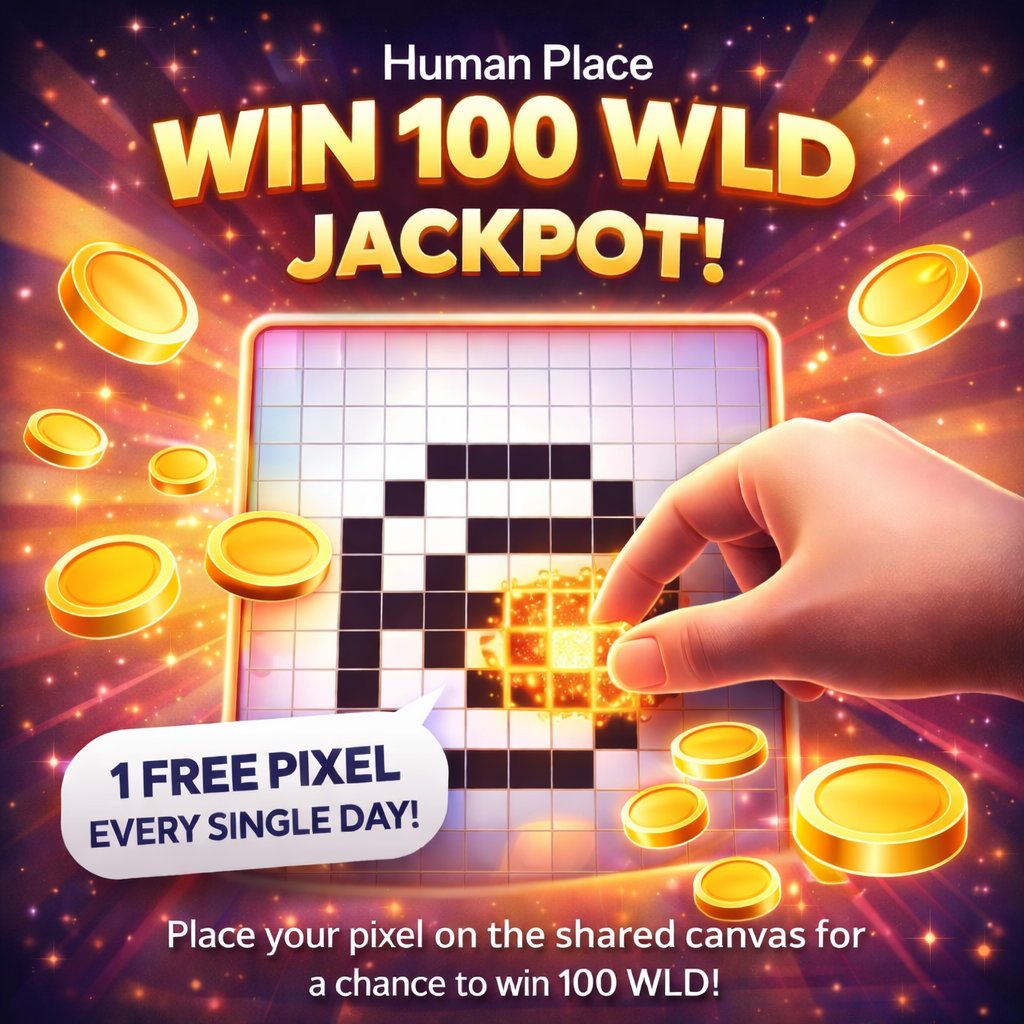 🏆 <a href="/HumanPlaceWorld/">Human Place</a> just snagged the spotlight with 30 USDC. Open MADS, watch their ad, bag 250 $MADS.