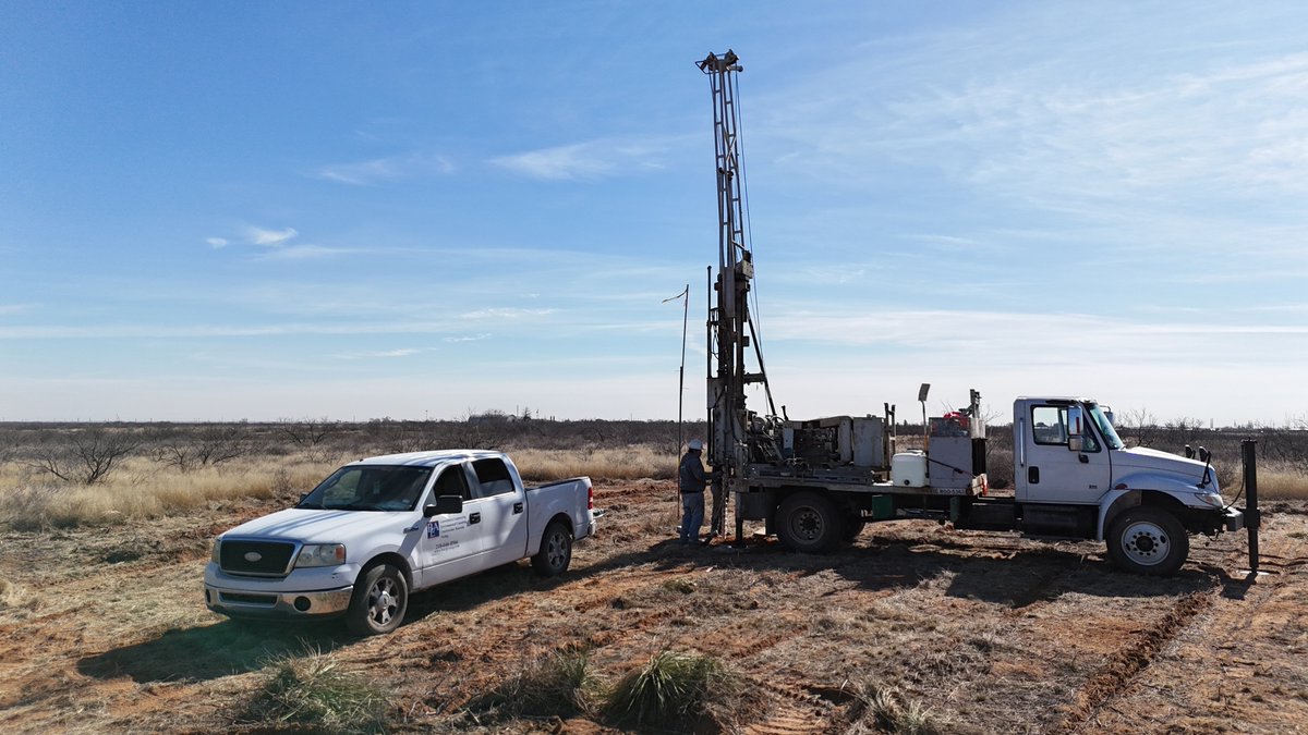 🚧 Site work continues at New Era Energy &amp; Digital's TCDC - progress you can see:

#NewEraEnergy #DataCenters #EnergyTransition $NUAI