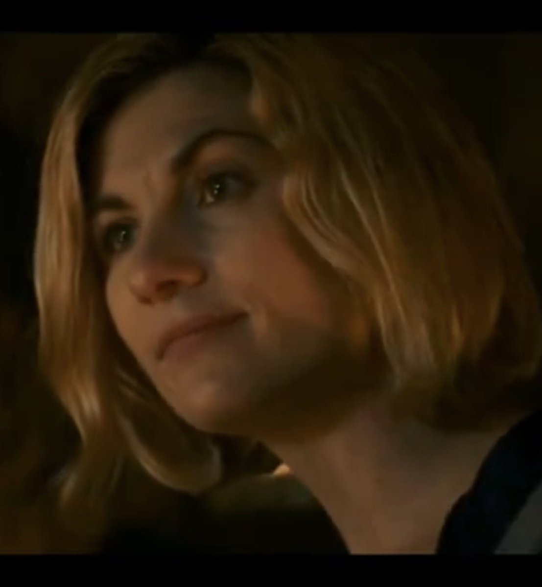 In love with the ‘Jodie Whittaker eyebrow raise’™️