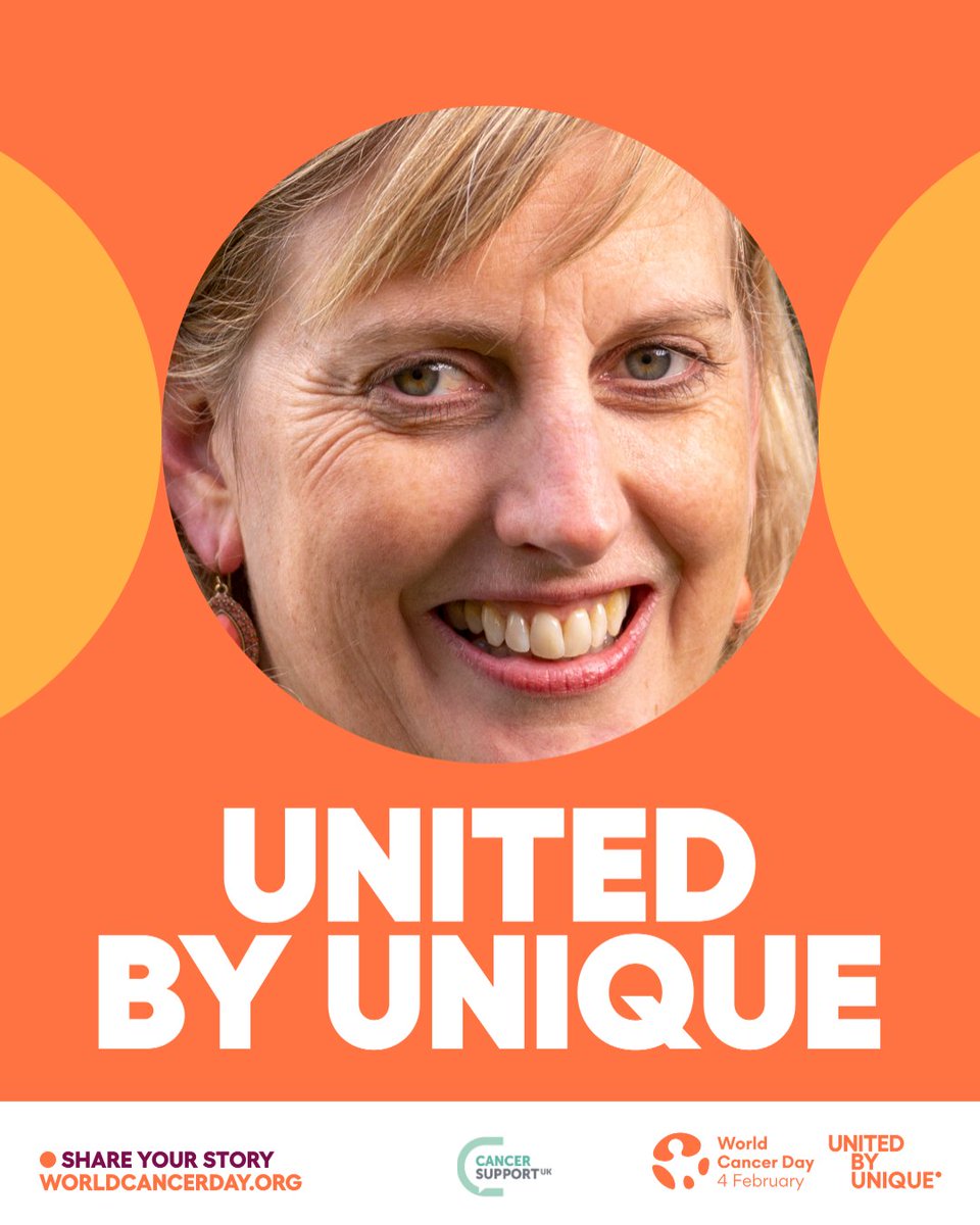 Cancer Support UK tweet media