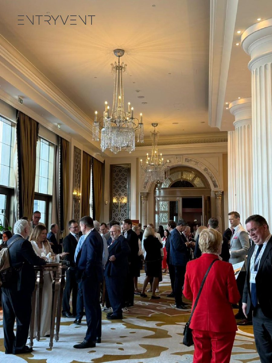 entryvent's tweet photo. A smooth check-in process sets the foundation for any successful event.
Entryvent powered another successful event with efficient check-ins designed for speed, accuracy, and scale.
๐ Let us optimize YOUR next event.
#eventprofs #EventPlanning #eventmanagement #eventcheckin https://t.co/mBdDIY0c9G