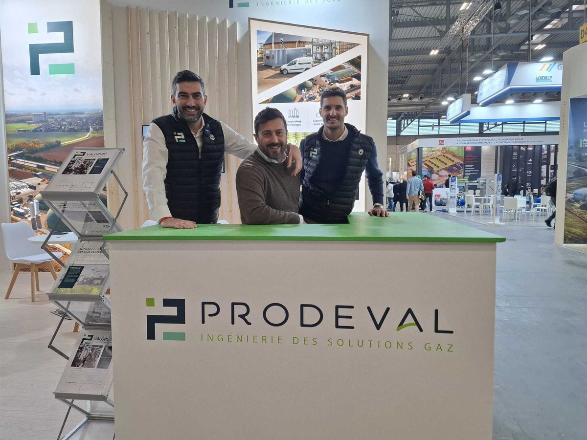 PRODEVAL tweet media