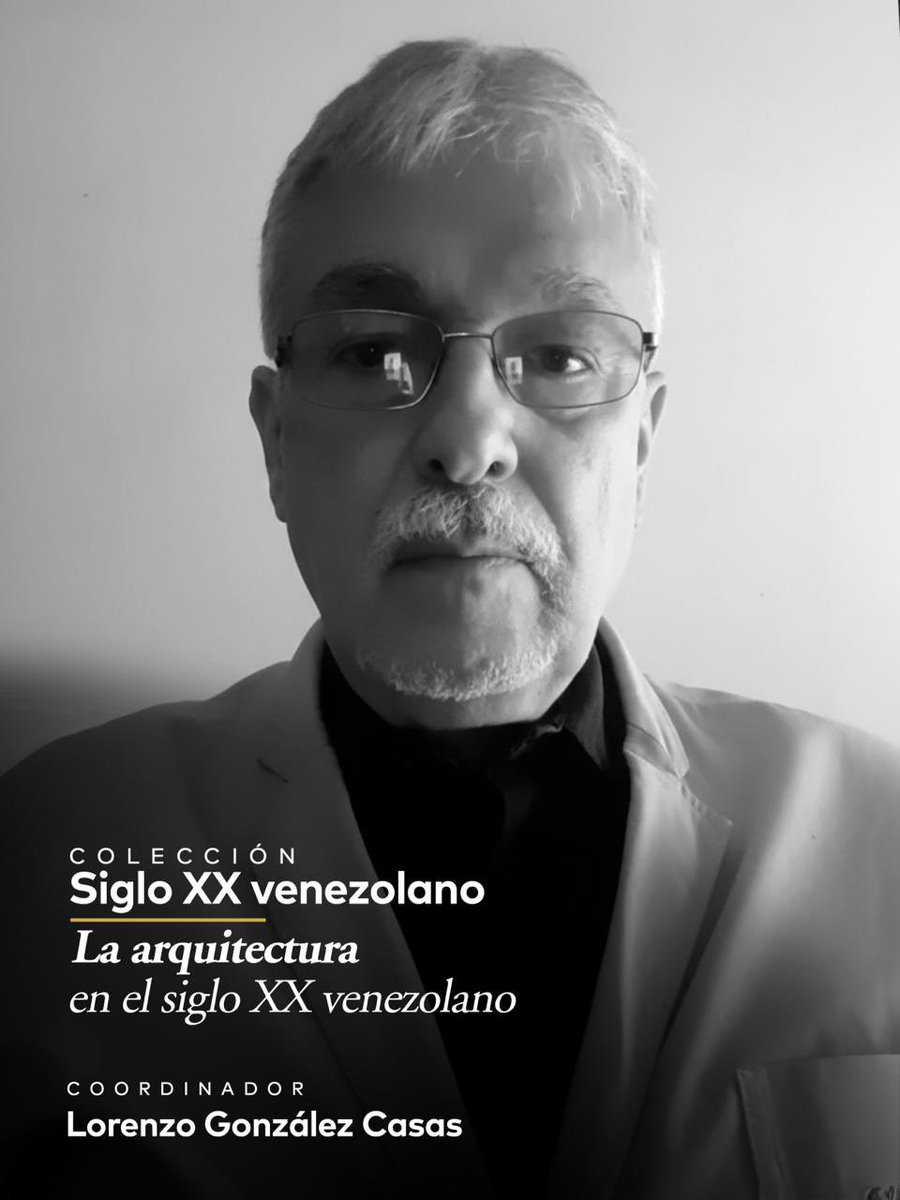 CulturaUrbana's tweet image. El destacado arquitecto y urbanista, #LorenzoGonzálezCasas, especialista en Gerencia de Proyectos #USB, es coordinador y coautor del #libroFCU "La arquitectura en el siglo XX venezolano" (Premio @ANIHVEN 2022)

Disponible en formato digital en Amazon:
amzn.to/3sWL9xv