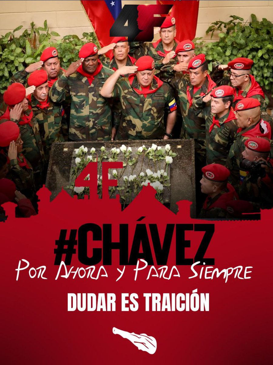 Con el Mazo Dando tweet media