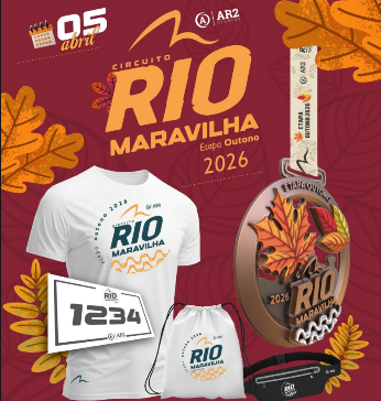 RioRunningTour's tweet photo. Vem aí! Rio Maravilha — Etapa Outono 2026 na Praça Mauá, dia 05 de abril. 🏃‍♂️ 5km de corrida ou 3km de caminhada. Garanta seu kit e sinta a energia do RJ. Inscrições: https://t.co/Fa2LVqLNRZ #RioMaravilha #Corrida #Running https://t.co/6rn0FECdGD