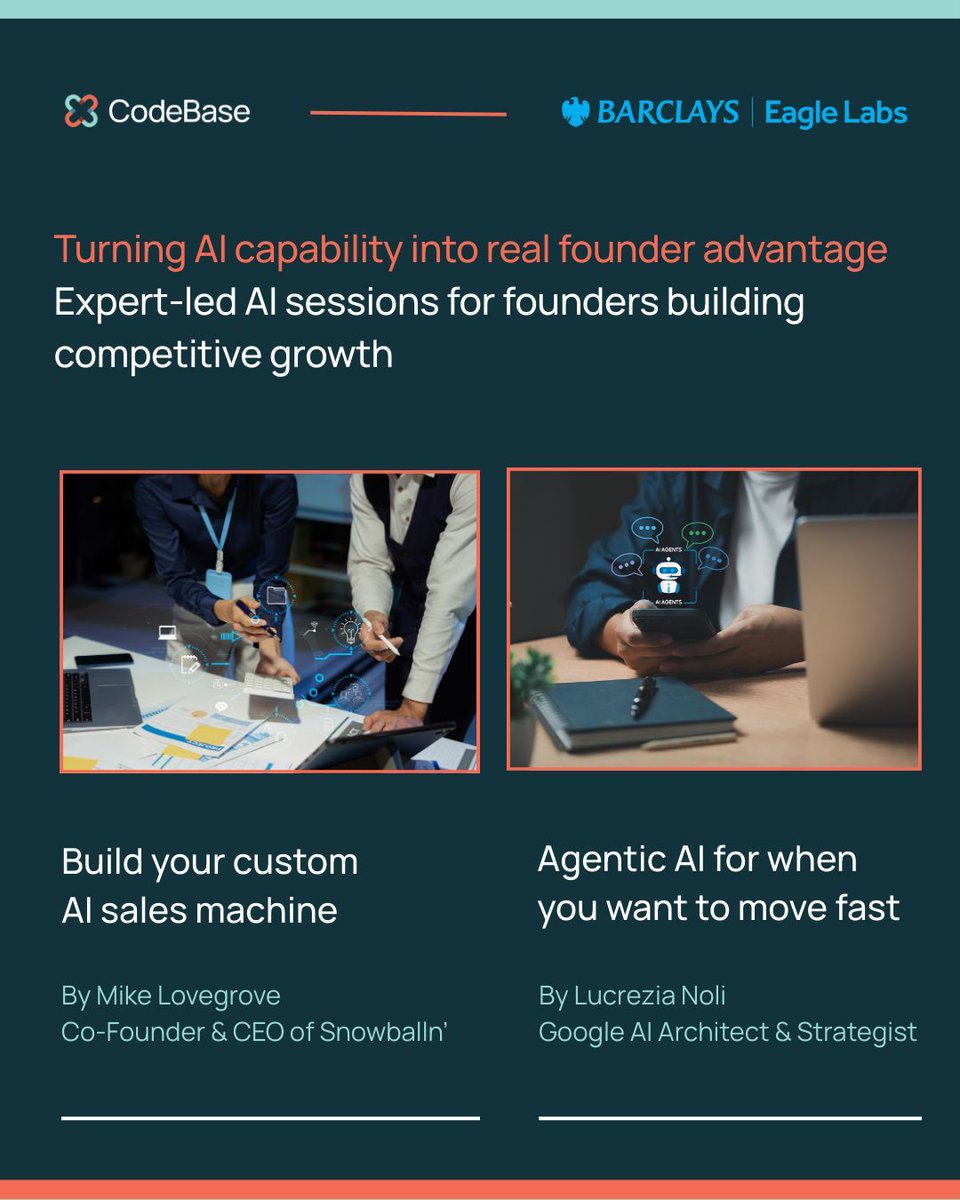 CodeBase tweet media