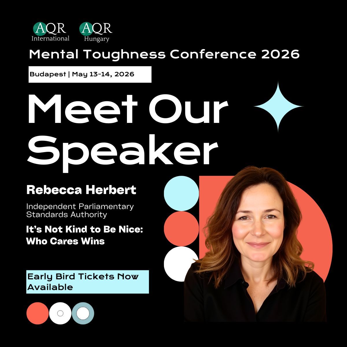 AQR International tweet media