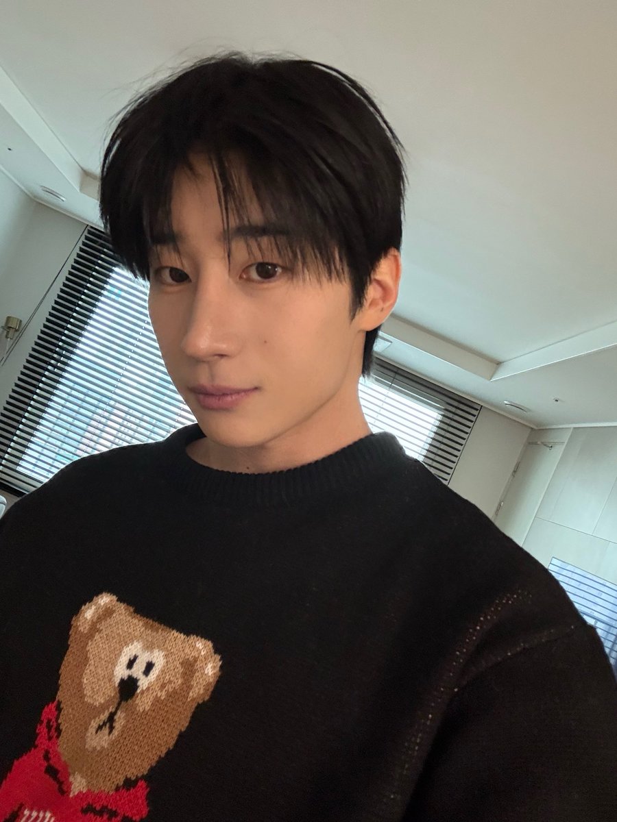 한아💜들을 위한 셀카야