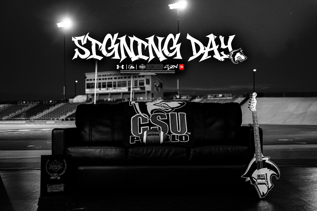 CSU Pueblo Football tweet media