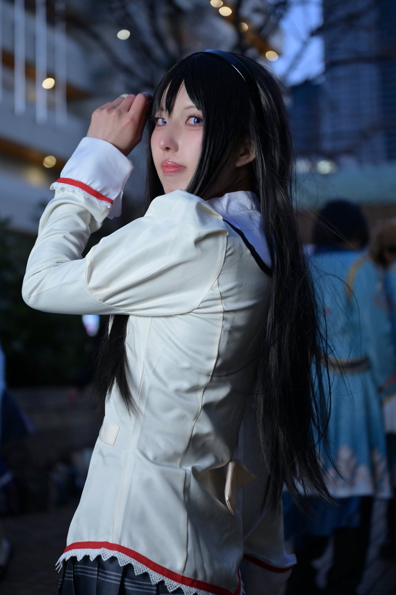 kaname📸@池アコ5日 tweet media