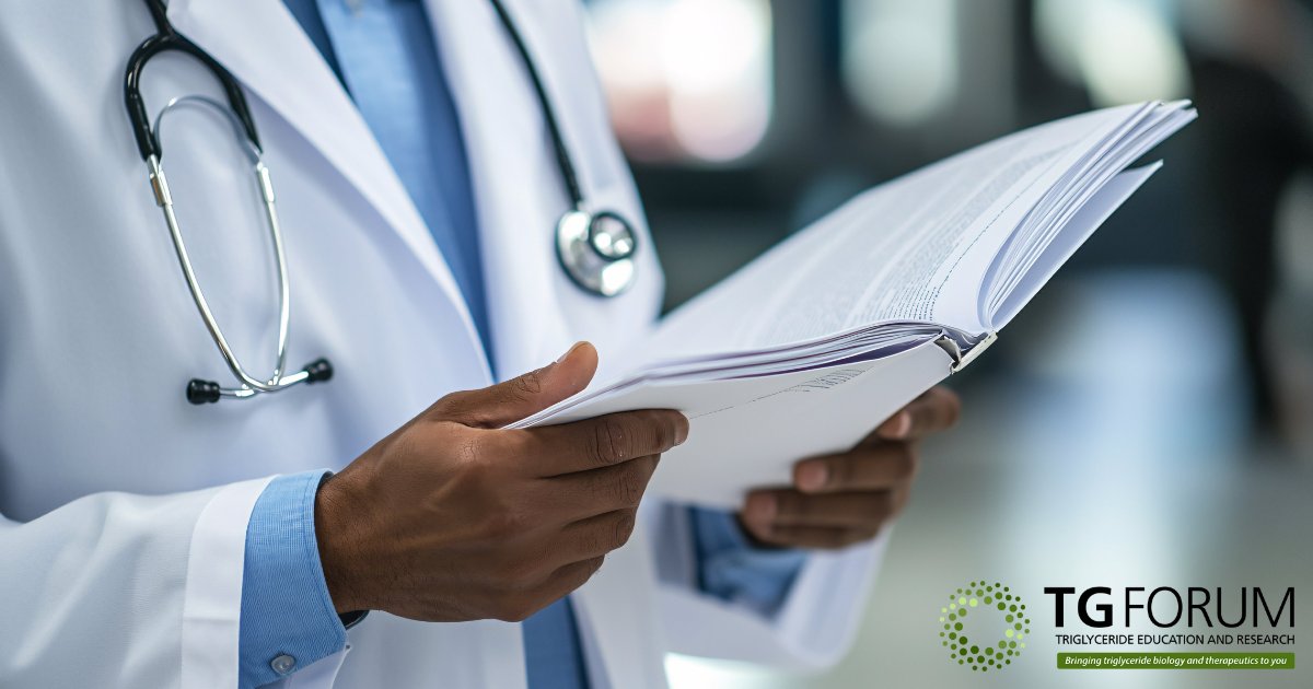 Triglyceride Forum tweet media
