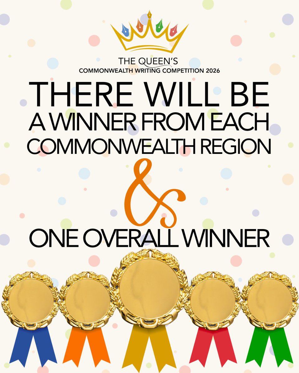 Royal Commonwealth Society tweet media