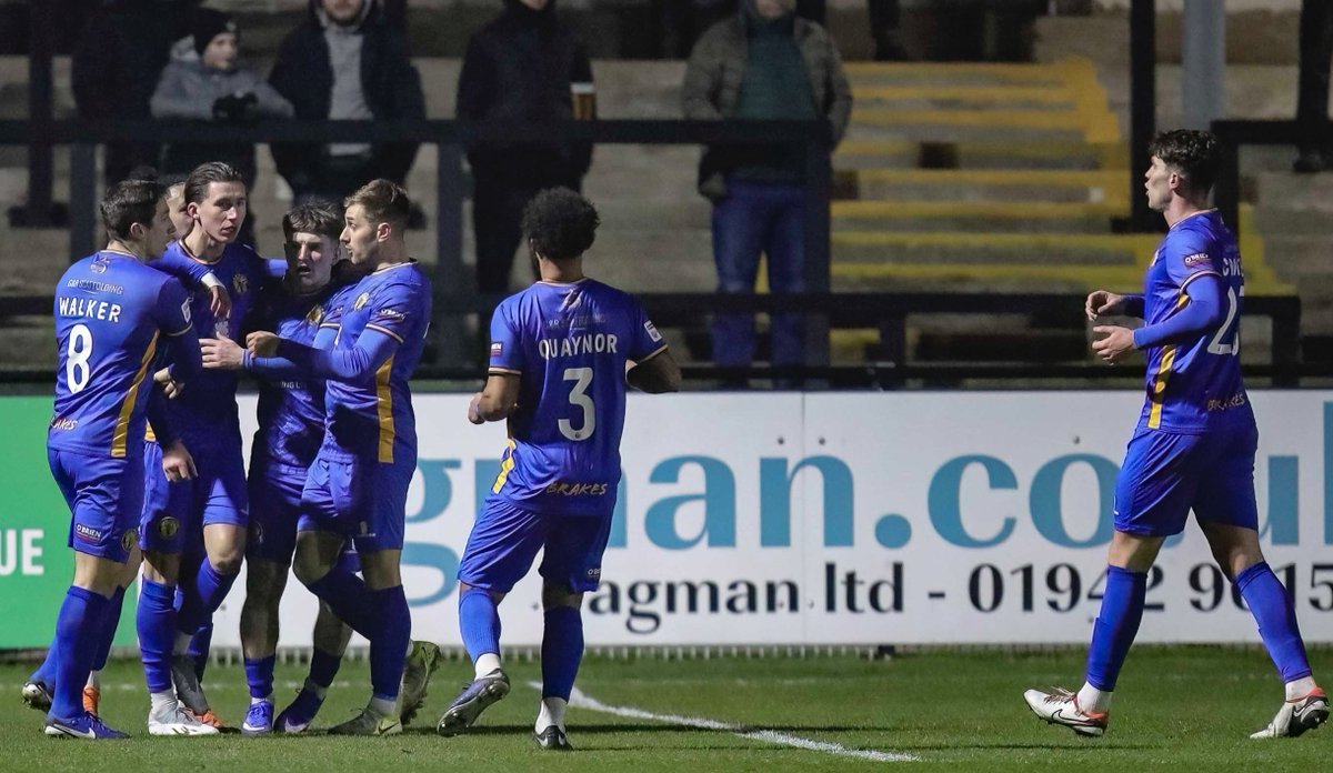 Leamington FC ⚽️ tweet media