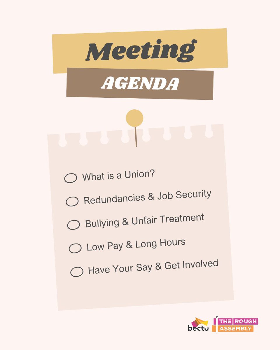 The Rough Assembly tweet media