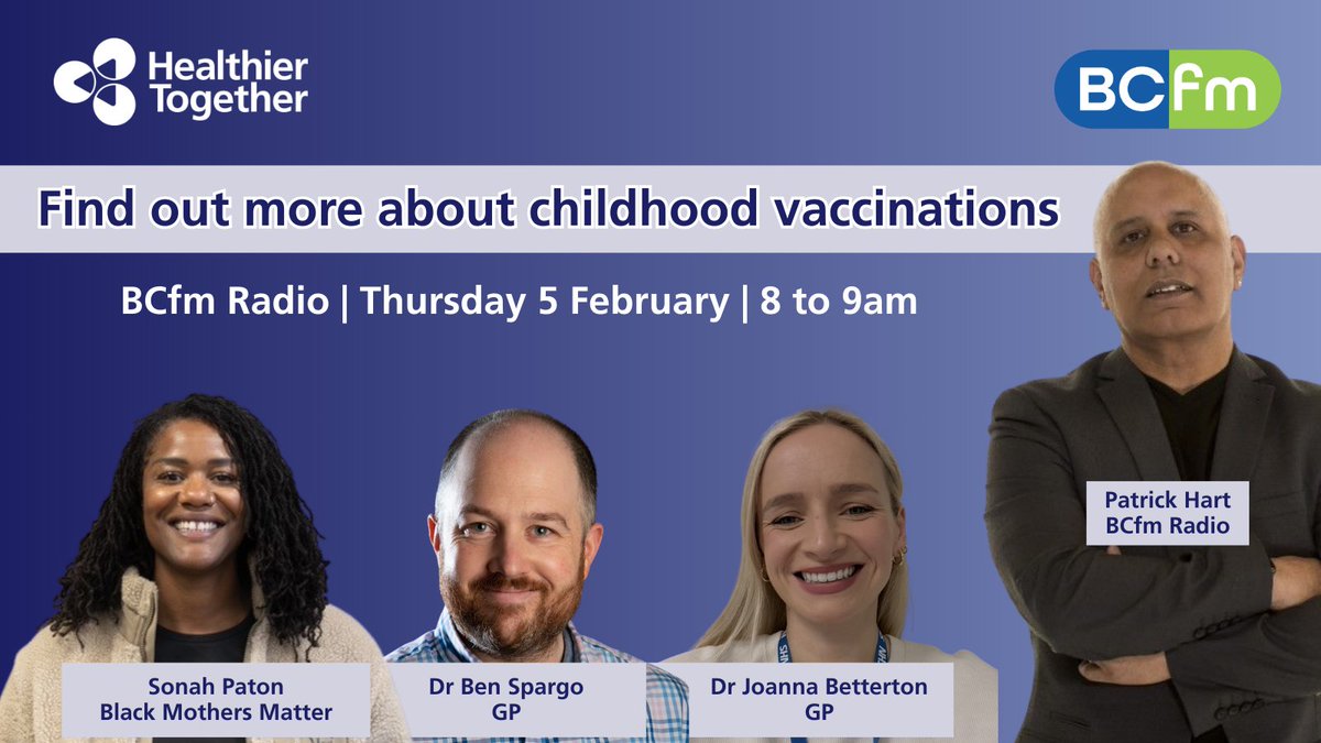 Healthier Together tweet media