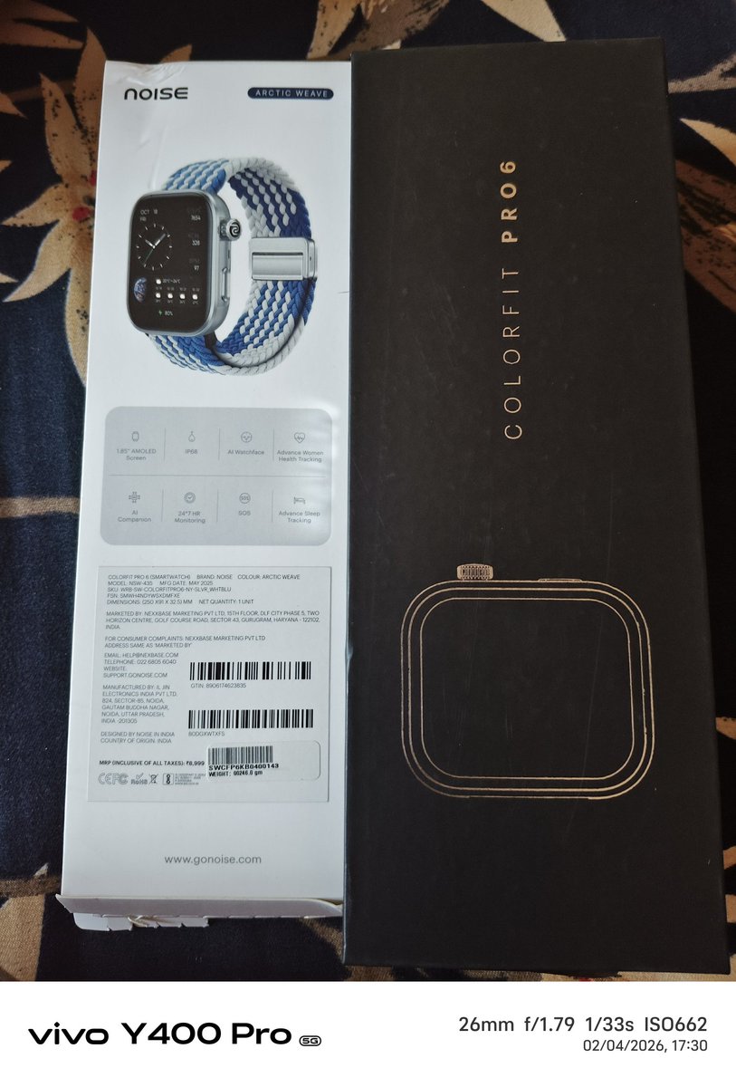 Itz_selvid28's tweet image. என்னவனின் பிறந்தநாள் பரிசு ♥️♥️♥️

#noise