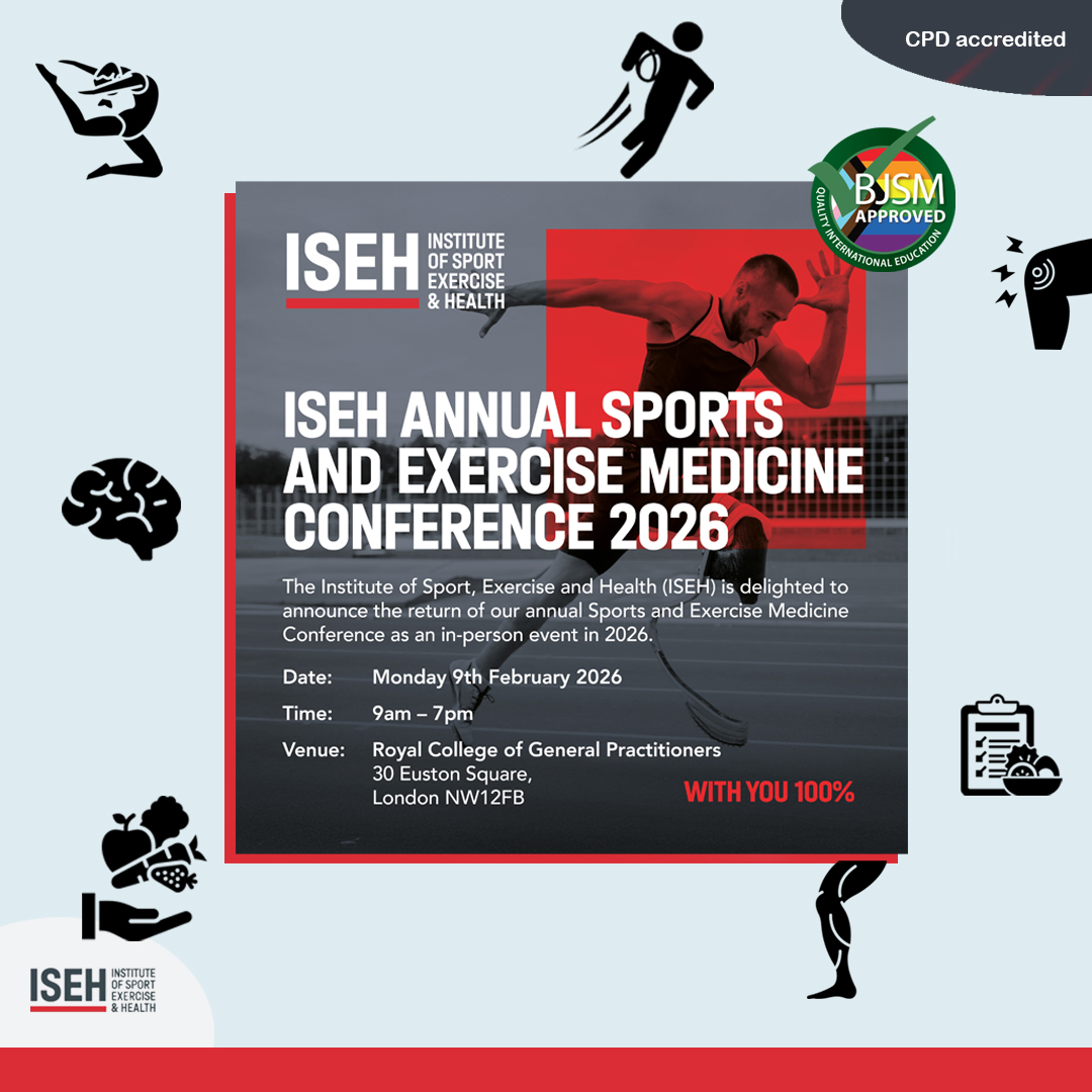 British Journal of Sports Medicine (BJSM) tweet media