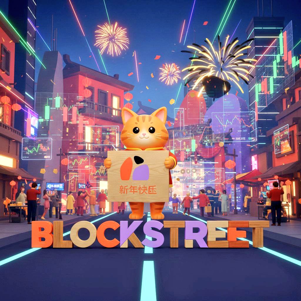 ItsRealSafari's tweet image. My submission for the @BlockSt_HQ Mascot Creation Contest! I’ve designed a Lucky Cat mascot to bring prosperity and good vibes to Block Street this Lunar New Year. 
Combining tradition with the future of Web3. Let’s make this year legendary! 
#BlockStreet #MascotContest #BSD