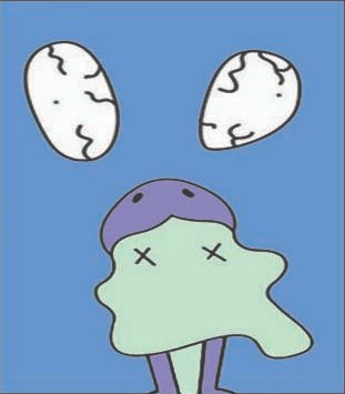 stickfigure9's tweet photo. Flatted some more pages. I still think my original idea was better with this lol. #Starfish&amp;Platypus #Somemorepages https://t.co/dFGefC4qxI