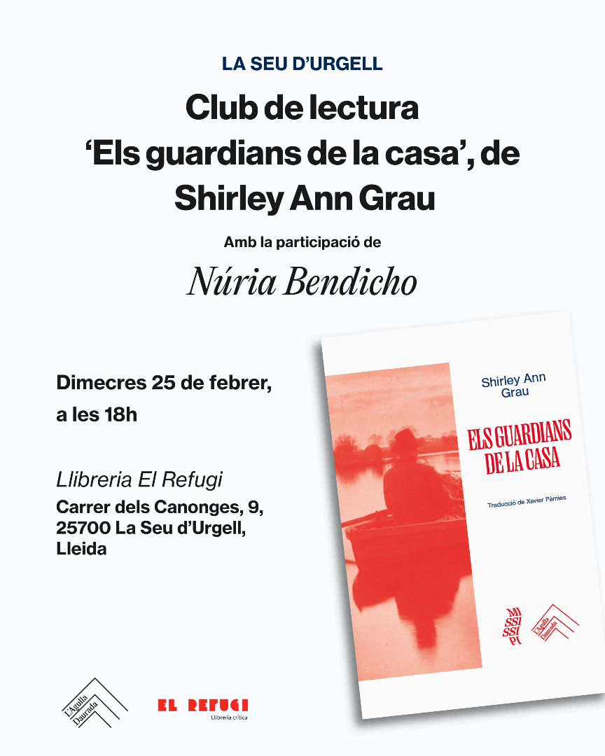 L'Agulla Daurada tweet media